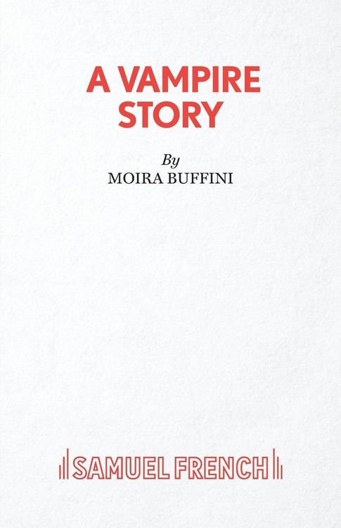 Produktbild: A Vampire Story