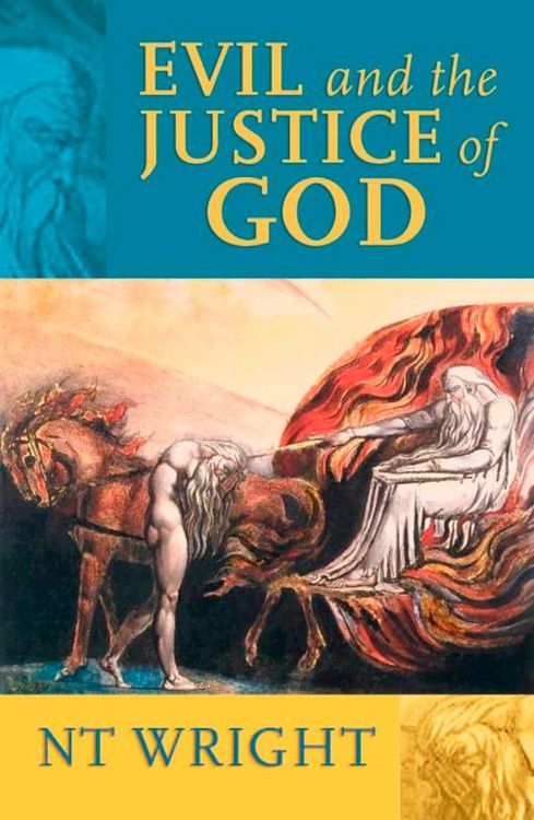 Produktbild: Evil and the Justice of God