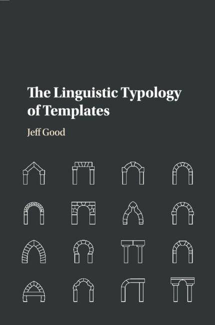 Produktbild: The Linguistic Typology of Templates