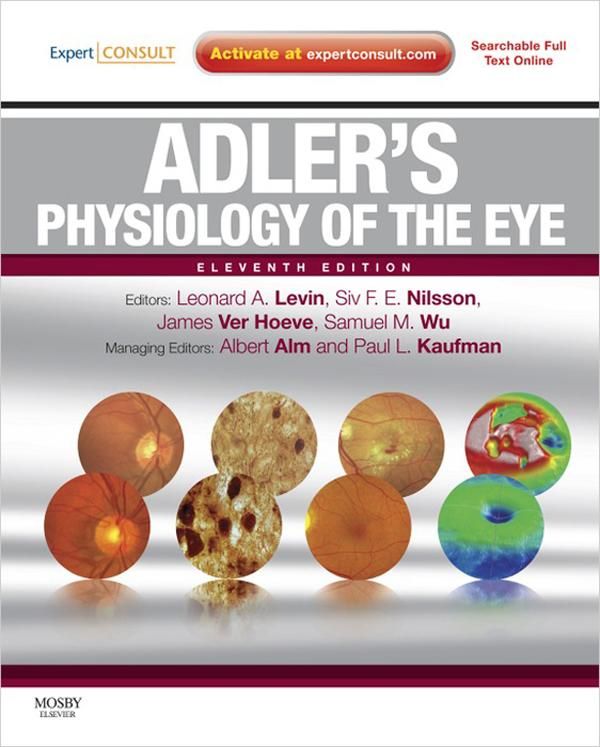 Produktbild: Adler's Physiology of the Eye E-Book