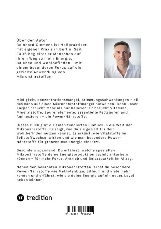 Produktbild: Power-N&auml;hrstoffe