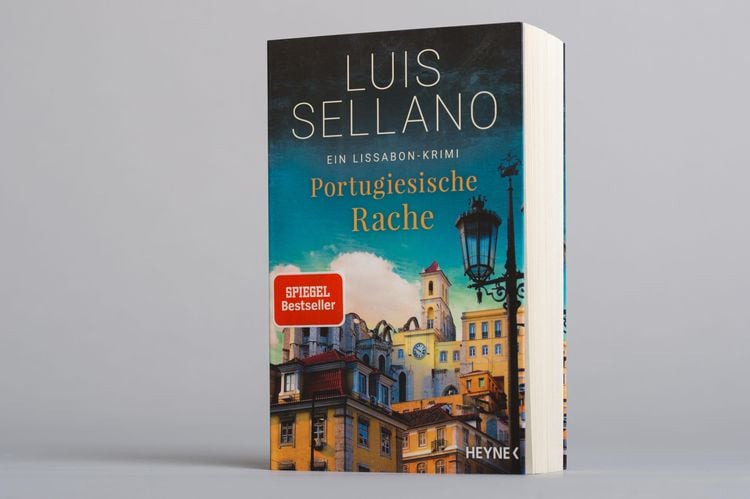 Produktbild: Portugiesische Rache