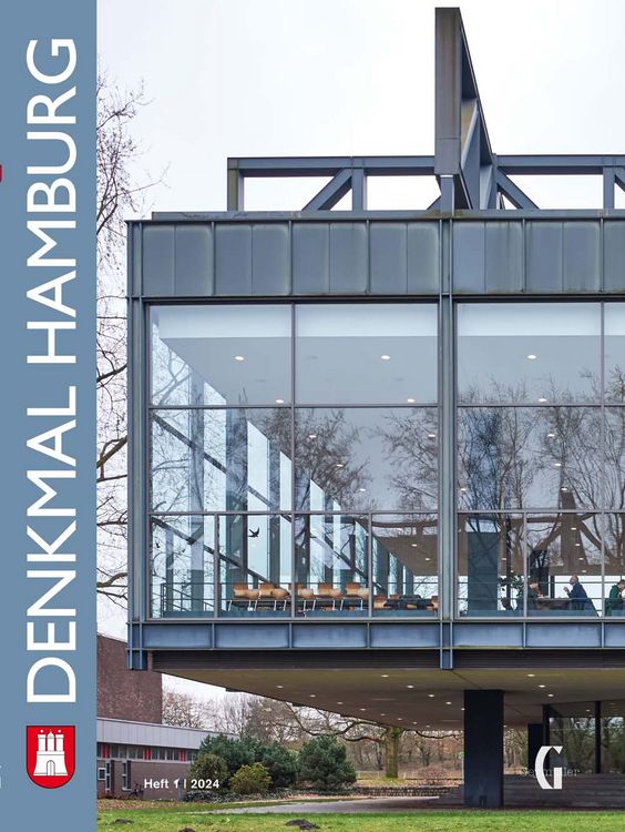 Produktbild: Denkmal Hamburg