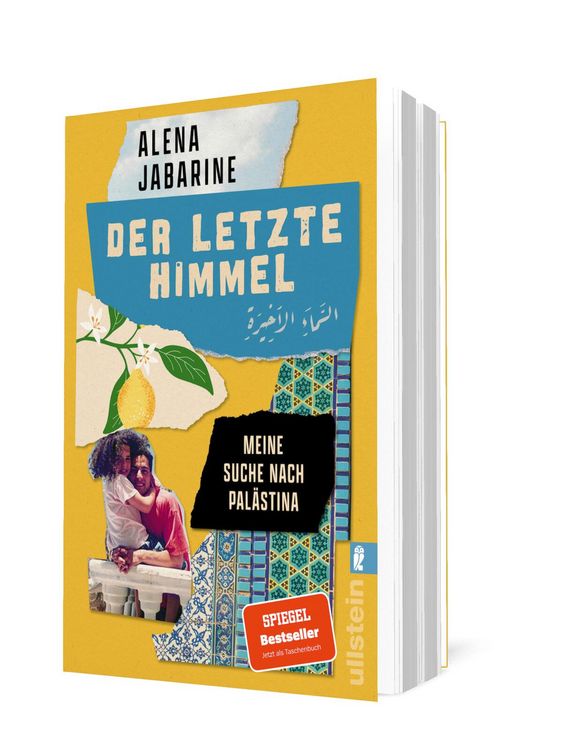 Produktbild: Der letzte Himmel