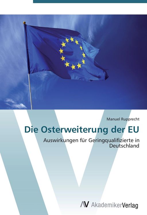Produktbild: Die Osterweiterung der EU