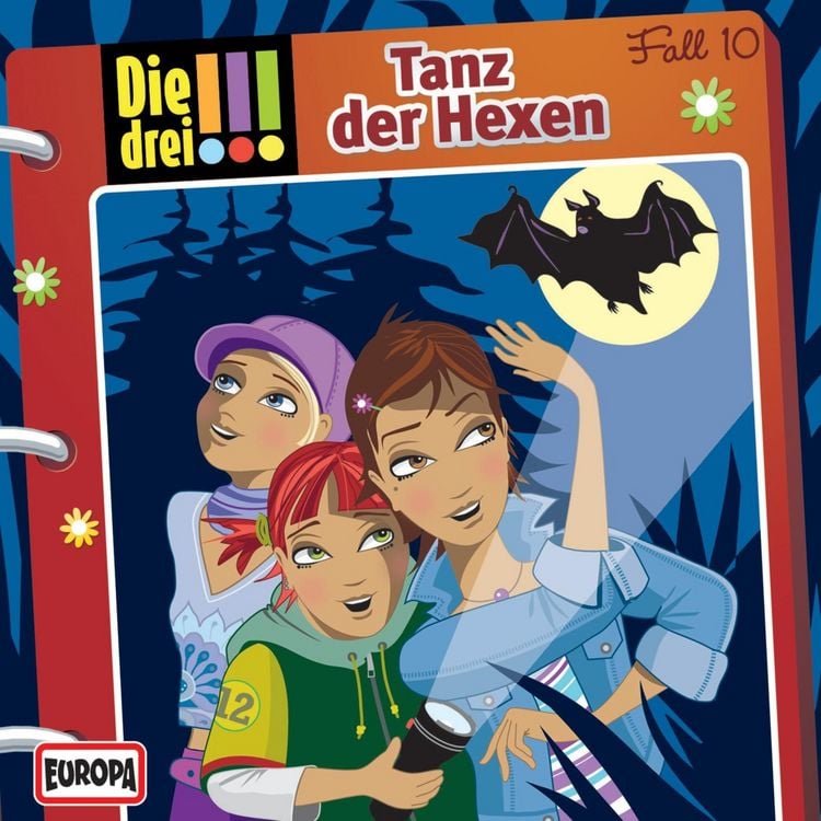 Produktbild: Fall 10: Tanz der Hexen