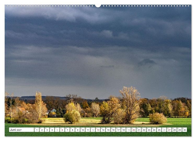 Produktbild: Deutschlands Regionen - der Harz (hochwertiger Premium Wandkalender 2027 DIN A2 quer), Kunstdruck in Hochglanz
