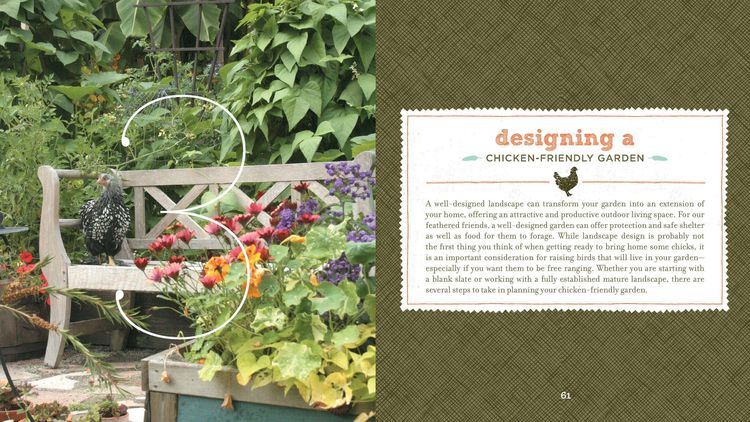 Produktbild: Free-Range Chicken Gardens