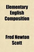 Produktbild: Elementary English Composition