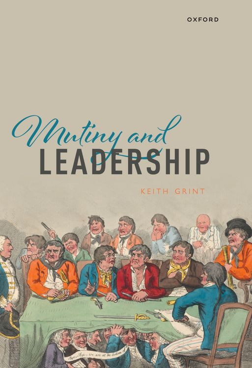 Produktbild: Mutiny and Leadership