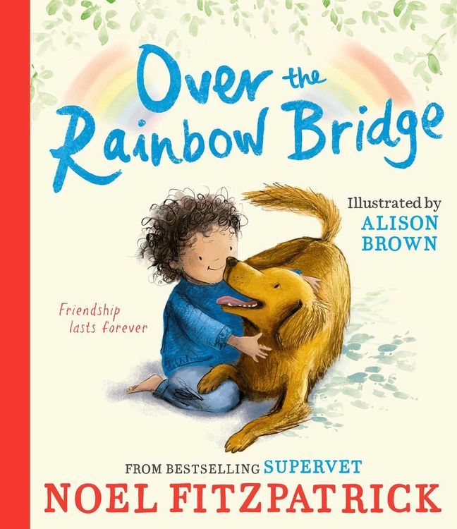 Produktbild: Over the Rainbow Bridge