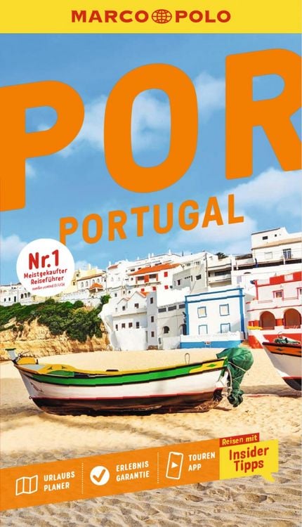 Produktbild: MARCO POLO Reisef&uuml;hrer E-Book Portugal
