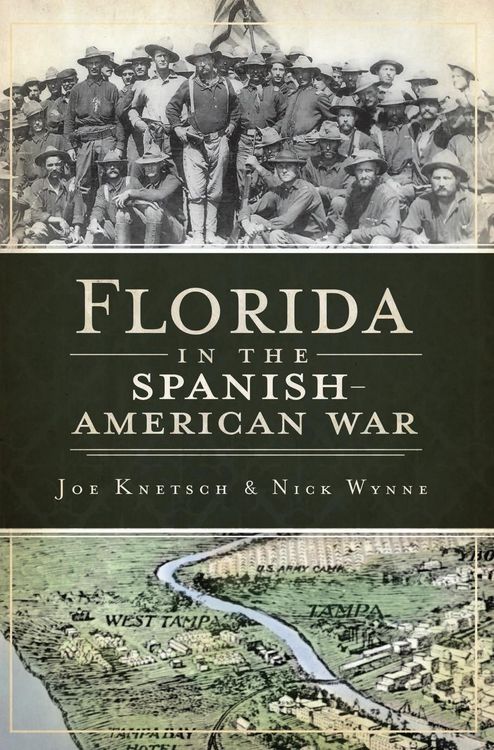 Produktbild: Florida in the Spanish-American War