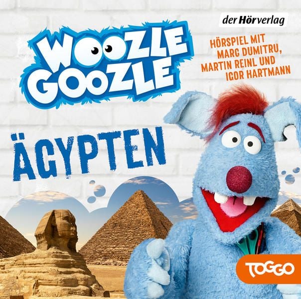 Produktbild: Woozle Goozle - &Auml;gypten