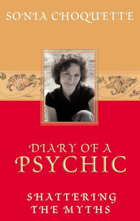 Produktbild: Diary of a Psychic