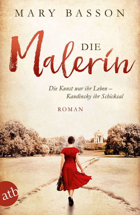 Produktbild: Die Malerin