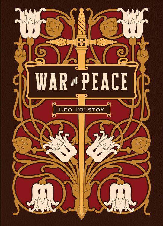 Produktbild: War and Peace