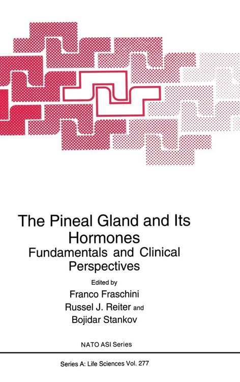 Produktbild: The Pineal Gland and Its Hormones
