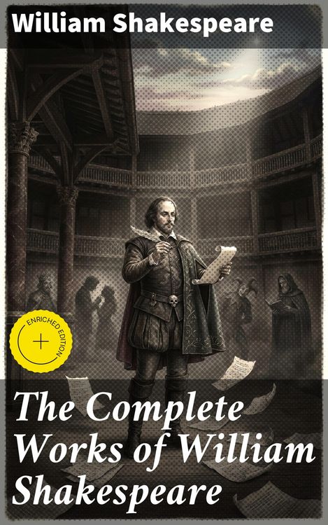 Produktbild: The Complete Works of William Shakespeare
