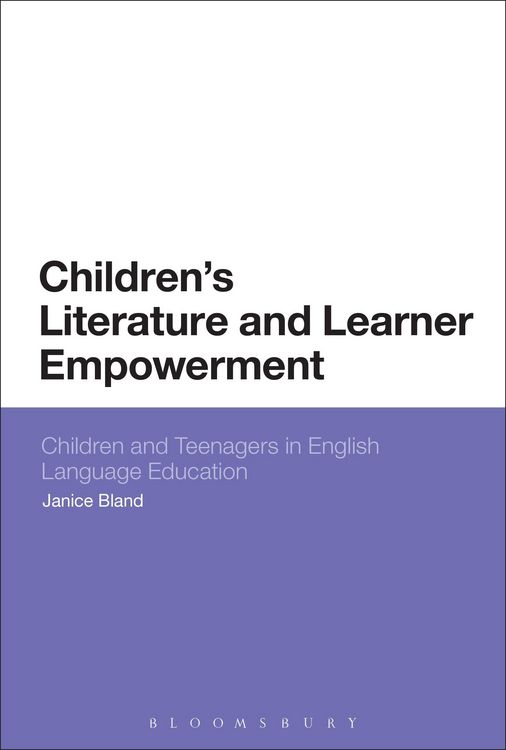 Produktbild: Children's Literature and Learner Empowerment