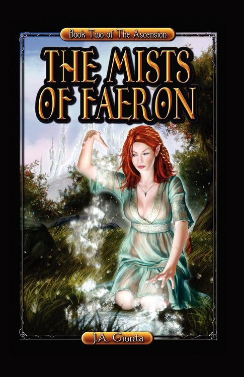 Produktbild: The Mists of Faeron
