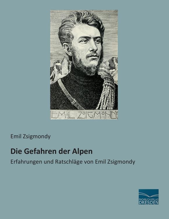 Produktbild: Die Gefahren der Alpen