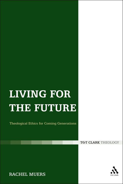 Produktbild: Living for the Future