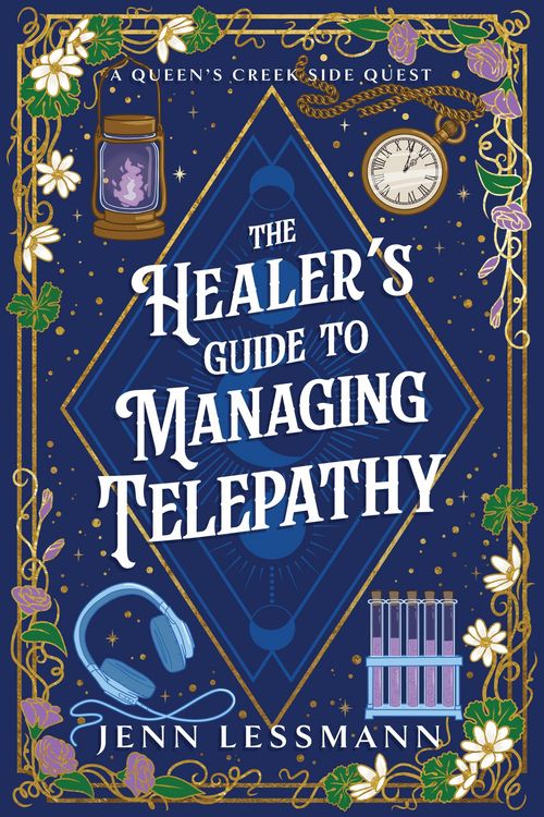 Produktbild: The Healer's Guide to Managing Telepathy