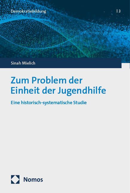 Produktbild: Zum Problem der Einheit der Jugendhilfe