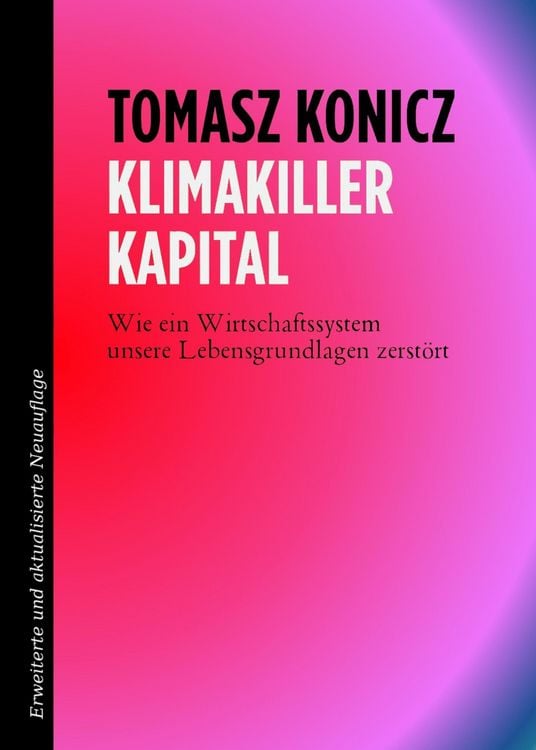 Produktbild: Klimakiller Kapital