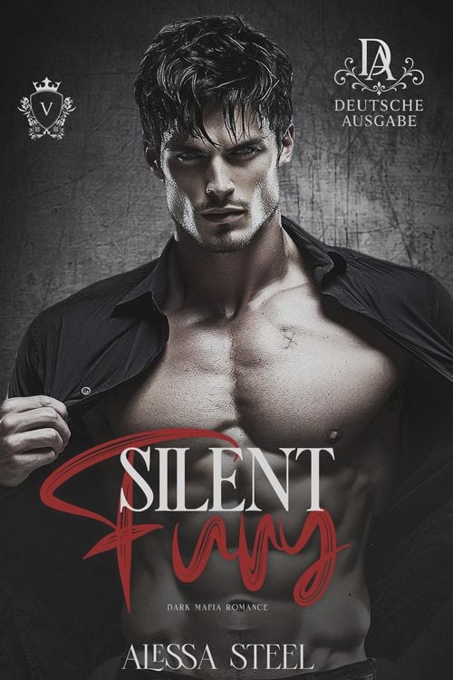 Produktbild: Silent Fury: Dunkle Mafia Romanze (Deutsche Ausgabe)