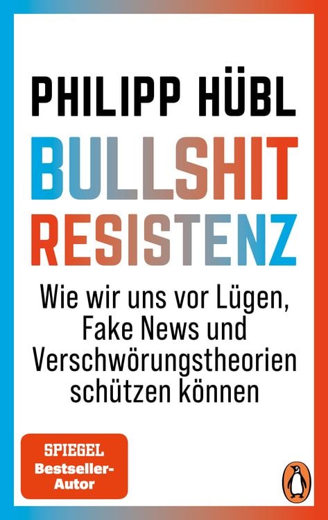 Produktbild: Bullshit-Resistenz