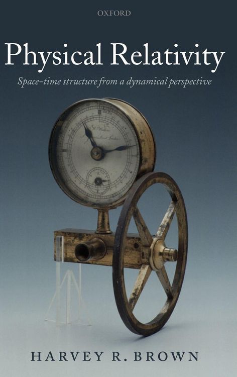 Produktbild: Physical Relativity