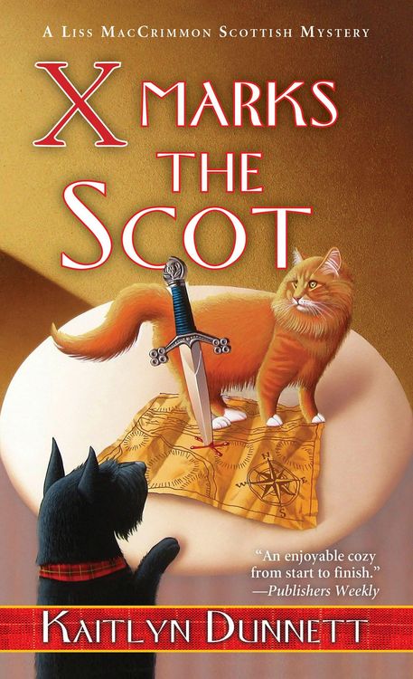Produktbild: X Marks The Scot
