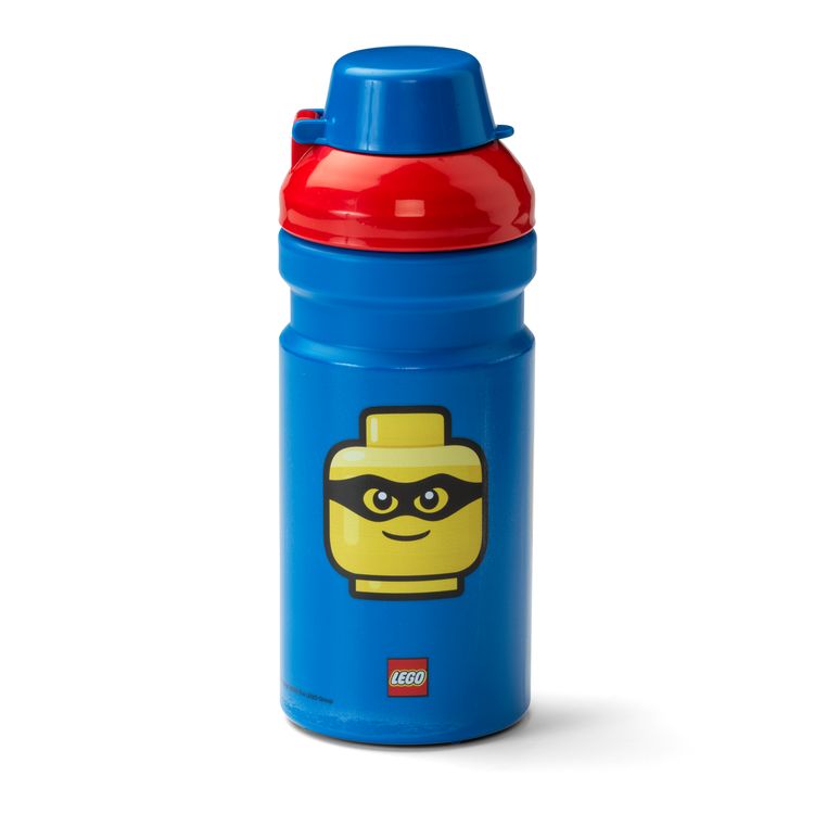 Bild vom Artikel LEGO® Trinkflasche Iconic vom Autor 