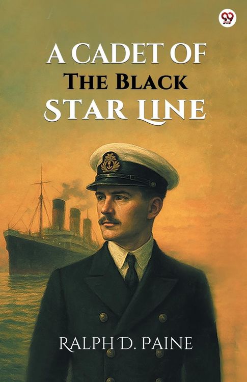 Produktbild: A Cadet Of The Black Star Line