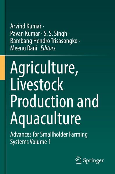Produktbild: Agriculture, Livestock Production and Aquaculture