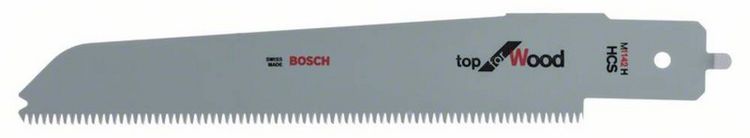 Produktbild: Bosch Accessories 2608650065 S&auml;bels&auml;geblatt M 1142 H Top for Wood, f&uuml;r PFZ 500 E S&auml;geblatt-L&auml;nge 235 mm 1 St.