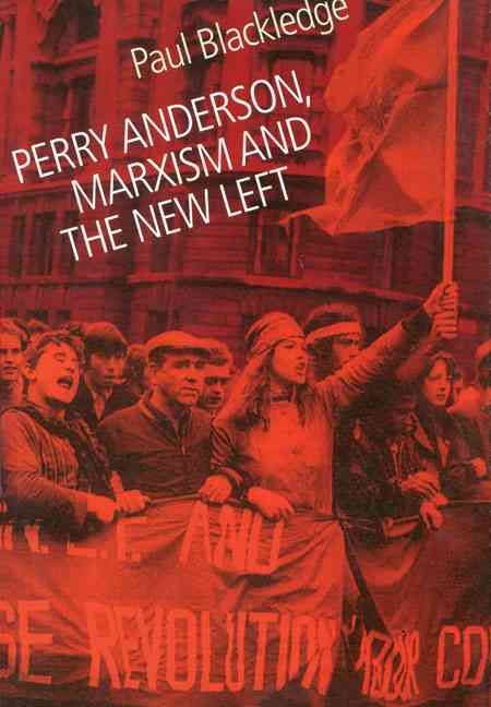 Produktbild: Perry Anderson Marxism & The N