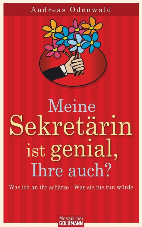 Produktbild: Meine Sekret&auml;rin ist genial, Ihre auch?