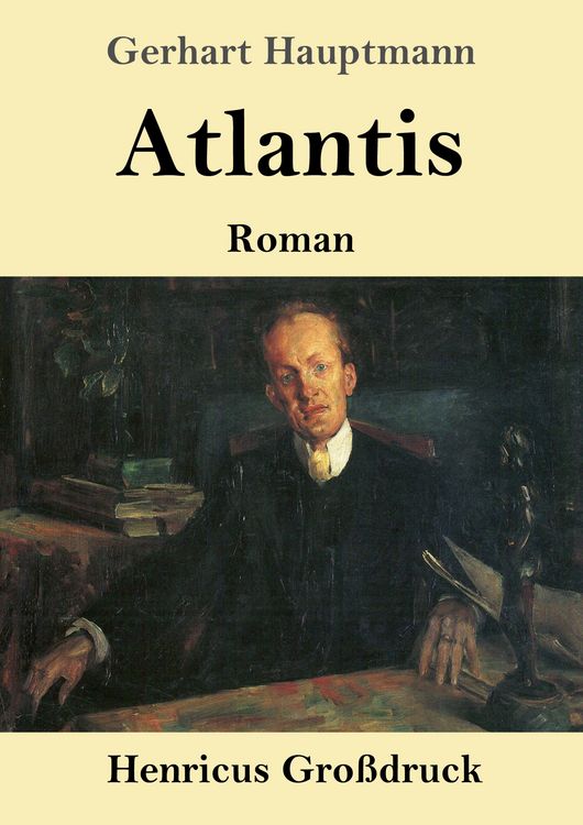 Produktbild: Atlantis (Gro&szlig;druck)