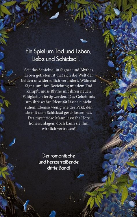 Produktbild: Wisteria &ndash; Die Liebe des Todes (Belladonna 3)