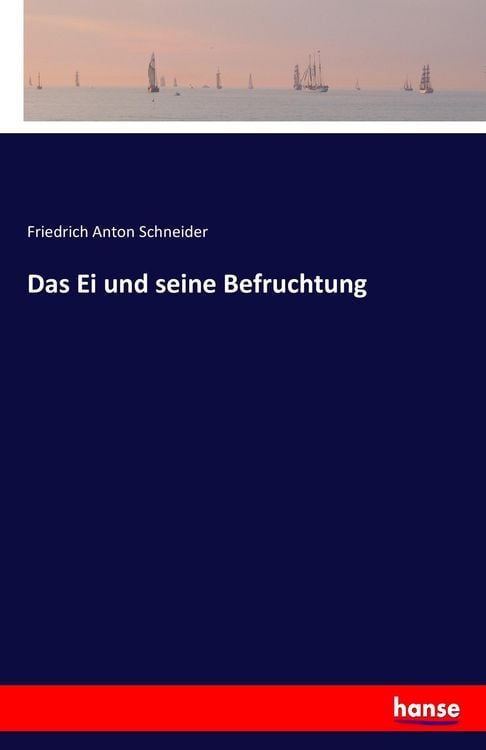 Produktbild: Das Ei und seine Befruchtung