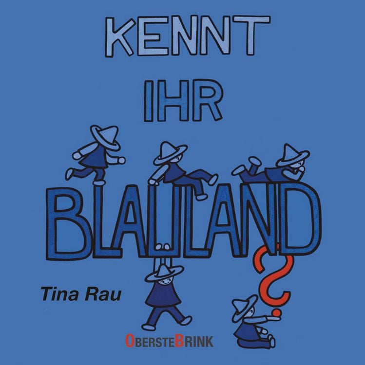 Produktbild: Kennt ihr Blauland?