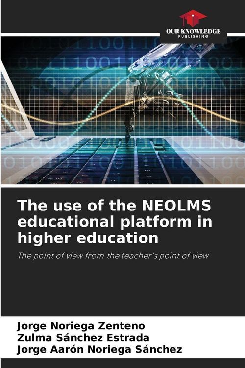 Produktbild: The use of the NEOLMS educational platform in higher education