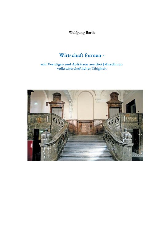 Produktbild: Wirtschaft formen