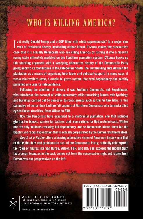 Produktbild: Death of a Nation