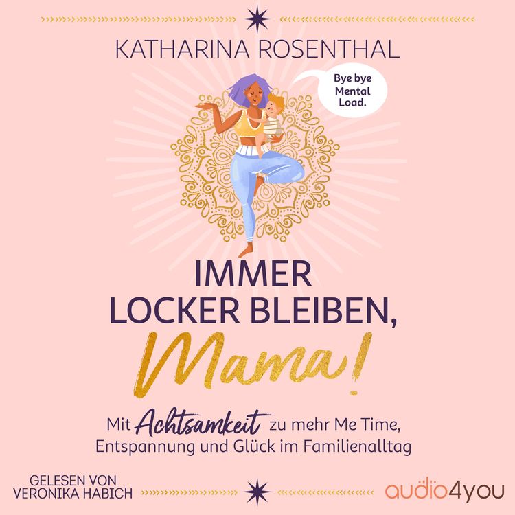Produktbild: Immer locker bleiben, Mama!