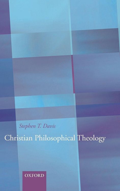 Produktbild: Christian Philosophical Theology