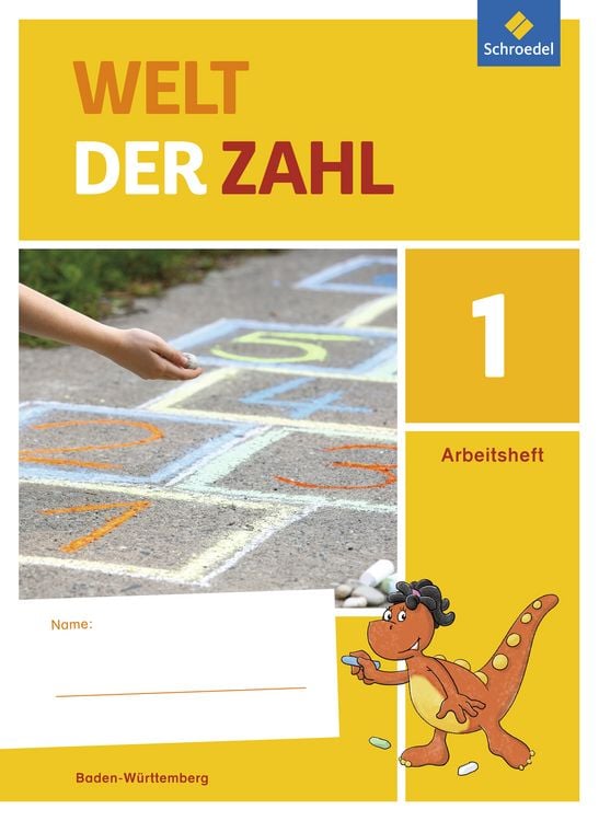 Produktbild: Welt der Zahl - Ausgabe 2016 f&uuml;r Baden-W&uuml;rttemberg